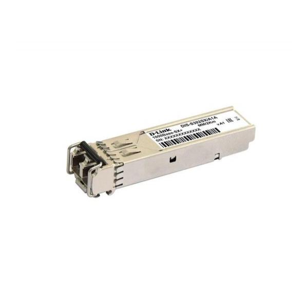 Промышленный SFP-трансивер D-Link S302SX/A1 с 1 портом 1000Base-SX+ для многомодового оптического кабеля до 2 км