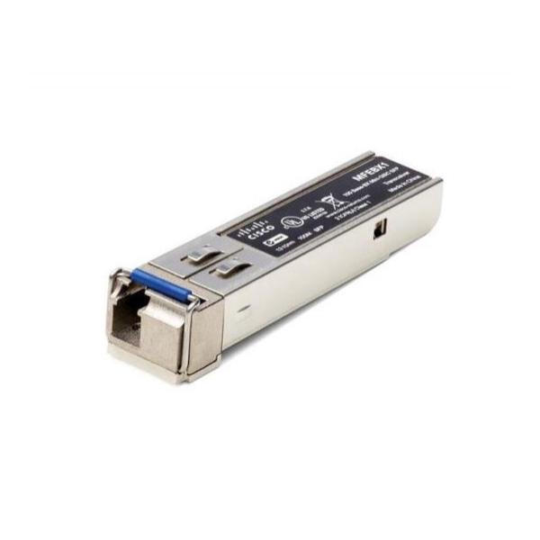 Оптический модуль (SFP трансивер) Cisco MFEBX1