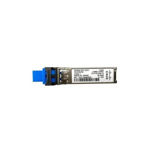 Оптический модуль (SFP трансивер) Cisco DWDM-SFP-3977