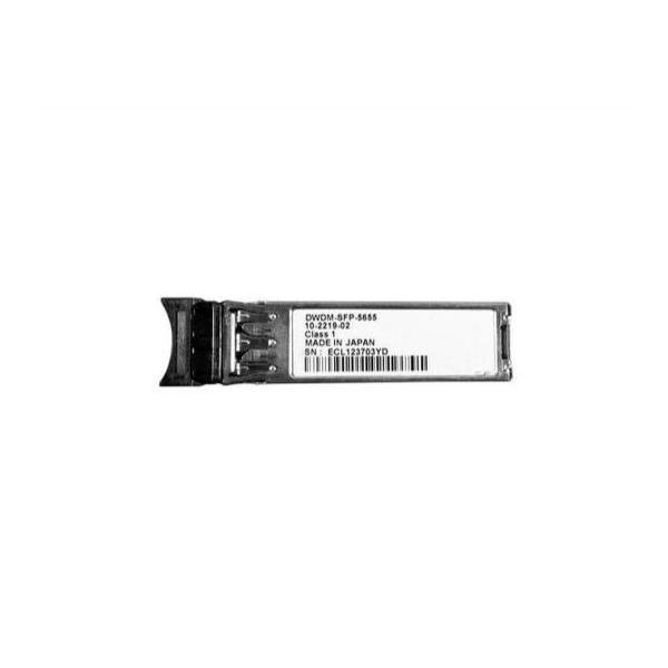 Оптический модуль (SFP трансивер) Cisco DWDM-SFP-5655