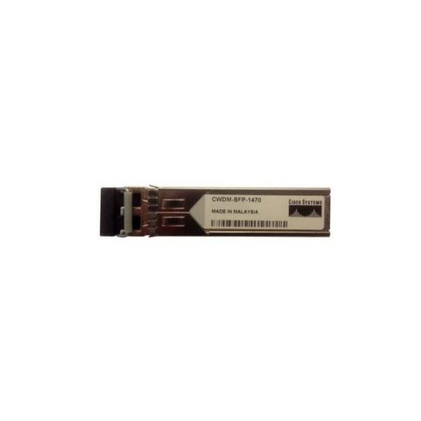 Оптический модуль (SFP трансивер) Cisco CWDM-SFP-1470-150KM