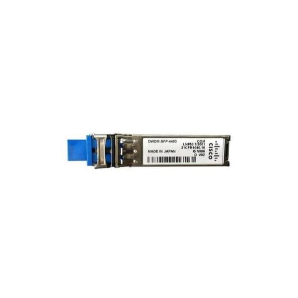 Оптический модуль (SFP трансивер) Cisco DWDM-SFP-4453