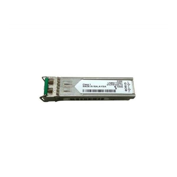 Оптический модуль (SFP трансивер) Cisco GLC-ZX-SMD-120KM