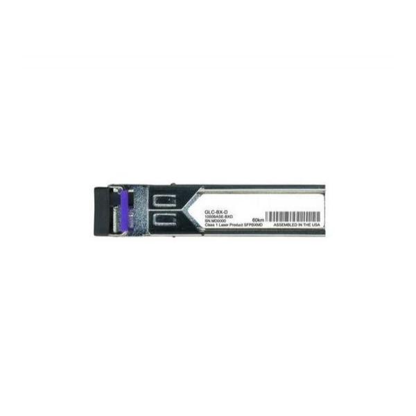 Оптический модуль (SFP трансивер) Cisco GLC-BX-D-60KM