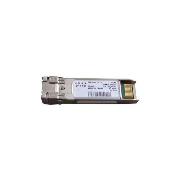 Оптический модуль (SFP трансивер) Cisco SFP-10GE-SR-CC