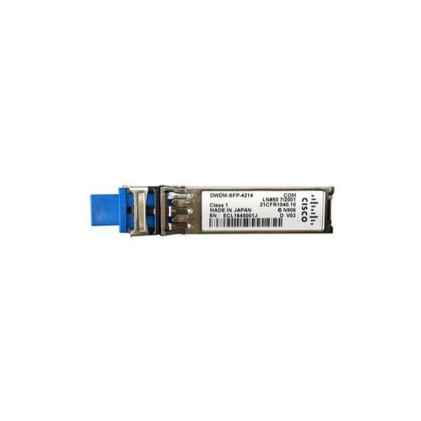 Оптический модуль (SFP трансивер) Cisco DWDM-SFP-4214