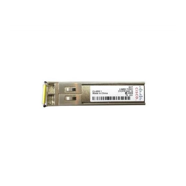 Оптический модуль (SFP трансивер) Cisco GLCGE100FX39