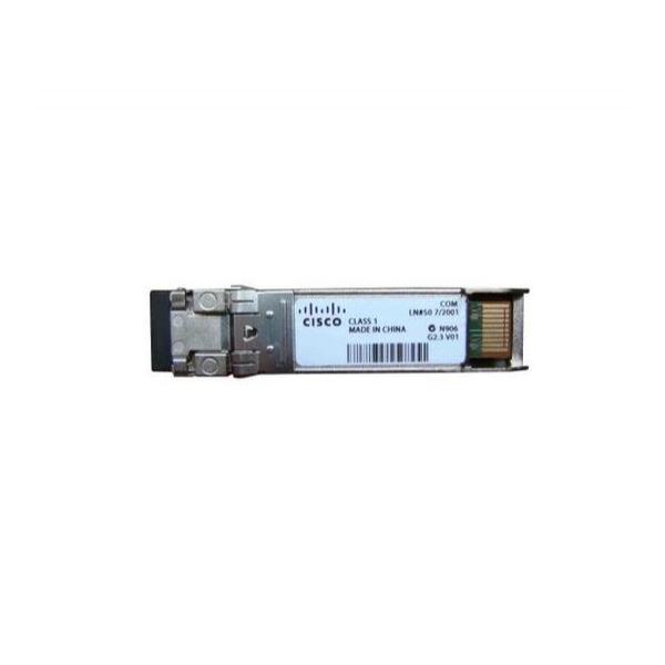 Оптический модуль (SFP трансивер) Cisco SFP-10G-ER-S=