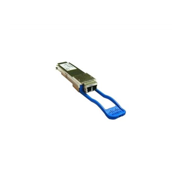 Оптический модуль (SFP трансивер) Cisco QSFP-40GE-LR4=