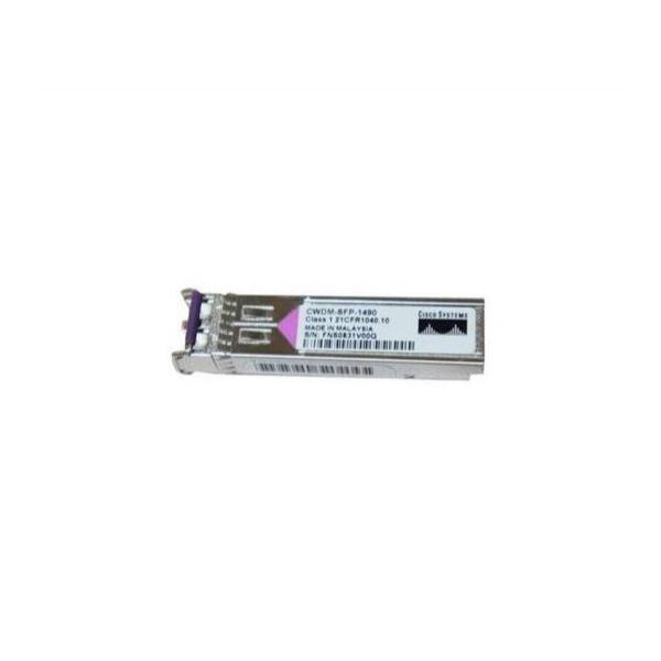 Оптический модуль (SFP трансивер) Cisco CWDM-SFP-1490-150KM