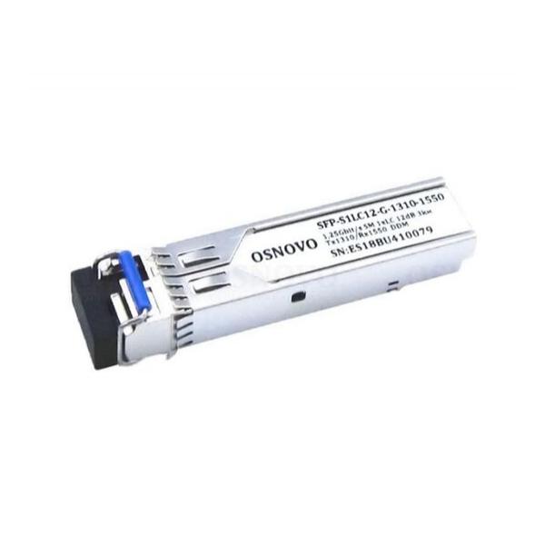 Оптический SFP Модуль OSNOVO SFP-S1LC12-G-1310-1550