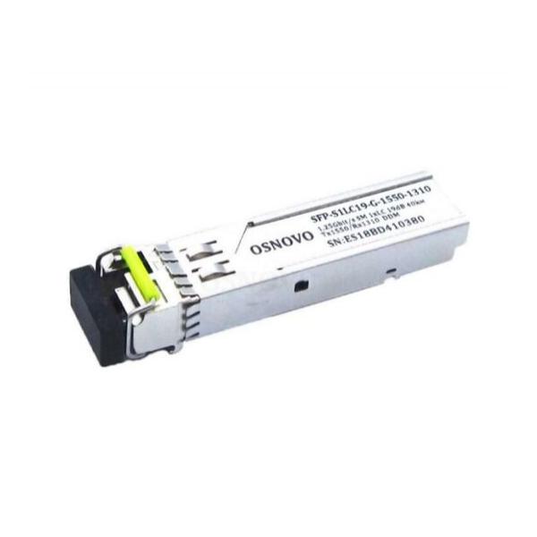 Оптический SFP Модуль OSNOVO SFP-S1LC19-G-1550-1310