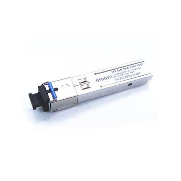 Оптический SFP Модуль OSNOVO SFP-S1SC13-G-1310-1550