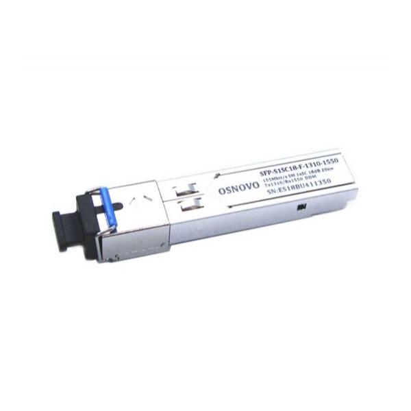 Оптический SFP Модуль OSNOVO SFP-S1SC18-F-1310-1550