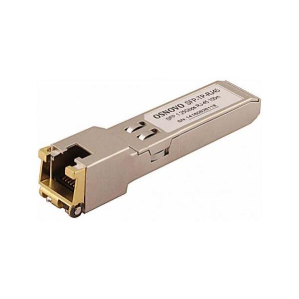 Медный SFP модуль OSNOVO SFP-TP-RJ45