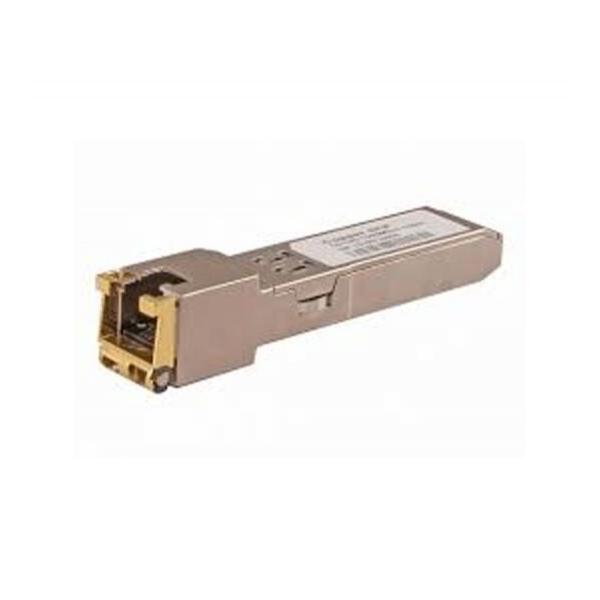 Промышленный медный SFP модуль OSNOVO SFP-TP-RJ45/I