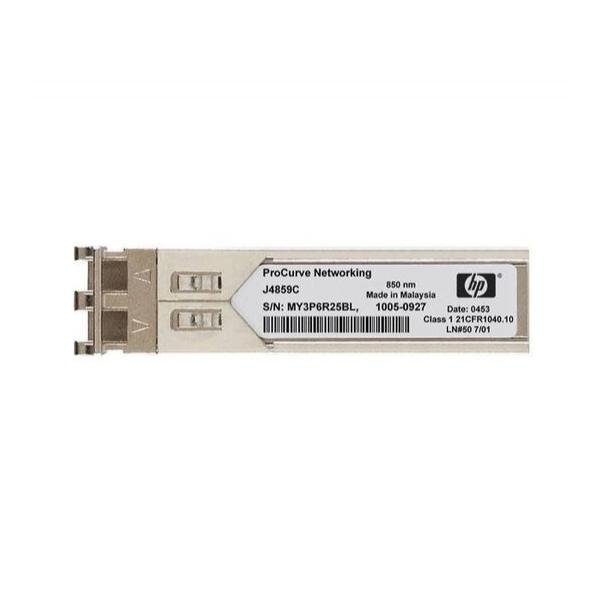 Трансивер (оптический модуль SFP) HPE J4859-69301 - Procurve Gigabit-lx-lc Mini-gbic 1000LX