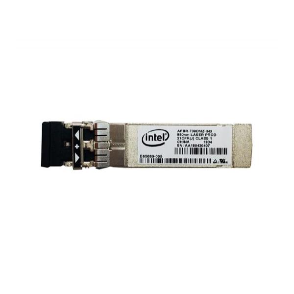 Трансивер (оптический модуль SFP) DELL XYD50 1G/10G Dual Rate SFP+