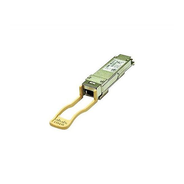 Трансивер (оптический модуль SFP) CISCO QSFP-40G-ER4 Lc Single-mode QSFP+