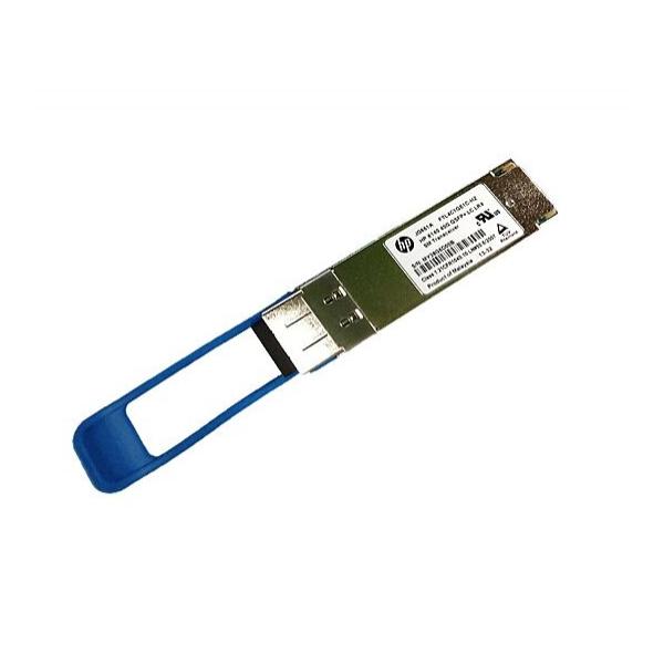 Трансивер (оптический модуль SFP) HPE JG661A X140 40g QSFP+