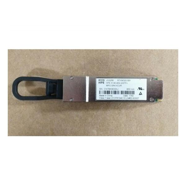 Трансивер (оптический модуль SFP) HPE JG325B X140 40g QSFP+