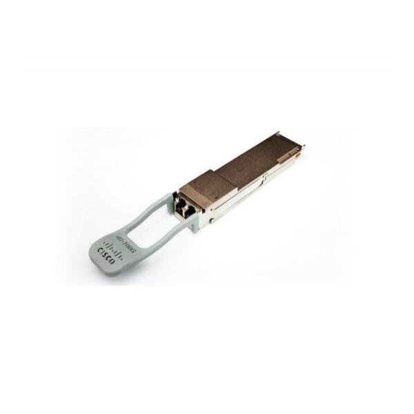 Трансивер (оптический модуль SFP) CISCO QSFP-40/100-SRBD Lc Multi-mode QSFP+