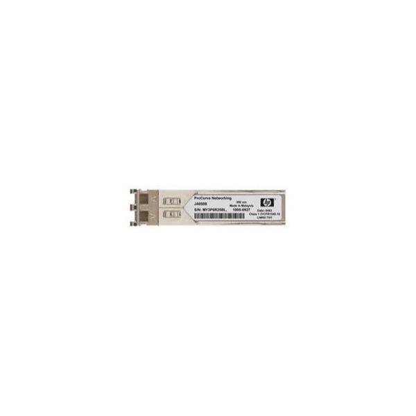 Трансивер (оптический модуль SFP) HPE J4858-69201 Procurve X121 1 Gbps Gigabit Ethernet Full-duplex