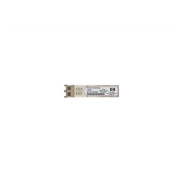 Трансивер (оптический модуль SFP) HPE JC011A 10GBASE Short Range SFP