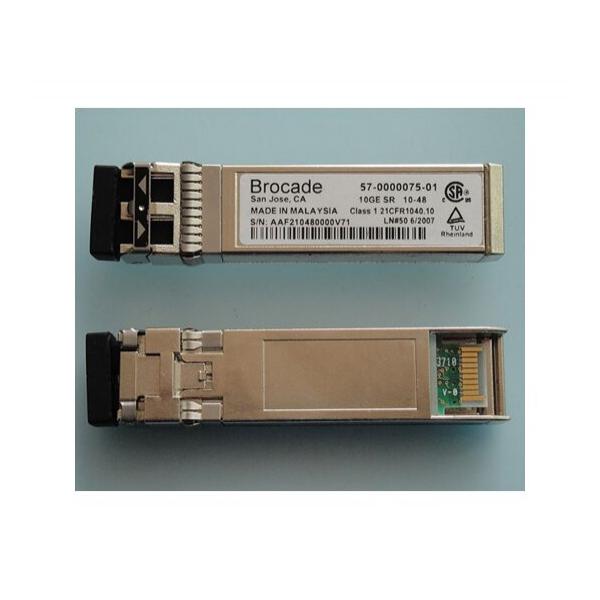 Трансивер (оптический модуль SFP) BROCADE 57-0000075-01 10ge Sr SFP+