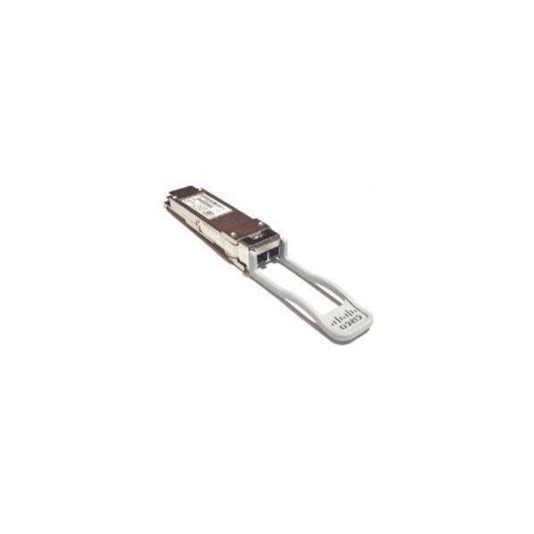 Трансивер (оптический модуль SFP) CISCO QSFP-40G-CSR4 QSFP+