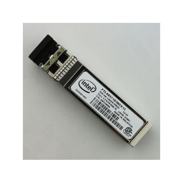 Трансивер (оптический модуль SFP) INTEL FTLX8571D3BCV-I3 10GBASE-SR 850nm SFP+