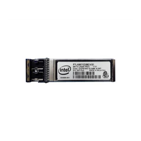 Трансивер (оптический модуль SFP) INTEL FTLX8571D3BCVI31 10GBASE-SR 850nm SFP+