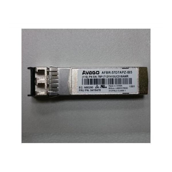 Трансивер (оптический модуль SFP) IBM AFBR-57D7APZ-IB5 8g Fibre Channel (8gfc) SFP+