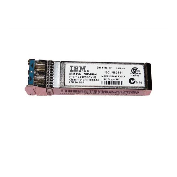 Трансивер (оптический модуль SFP) IBM 78P4064 16gb Long Wave 1310nm Fc SFP+