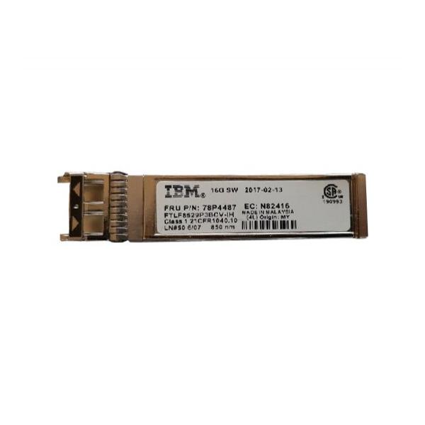 Трансивер (оптический модуль SFP) IBM 78P4487 SFP+