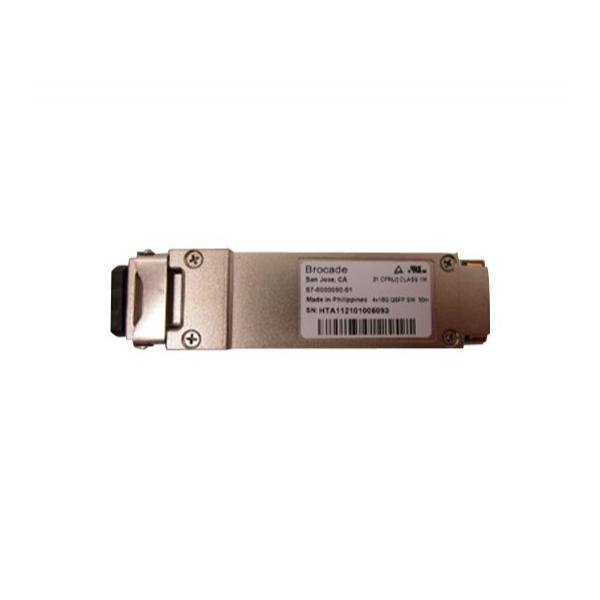 Трансивер (оптический модуль SFP) BROCADE XBR-000228 4x16g Fc Swl QSFP