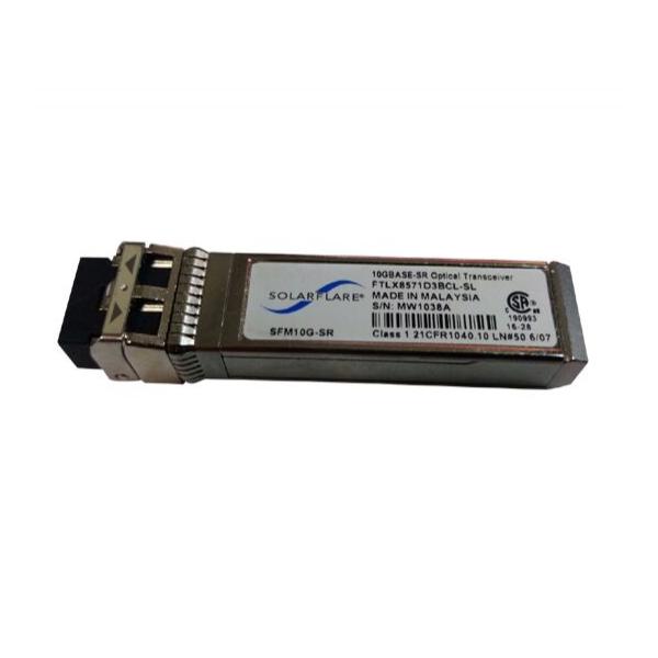 Трансивер (оптический модуль SFP) SOLARFLARE FTLX8571D3BCL-SL 10GBASE-SR Optical SFP