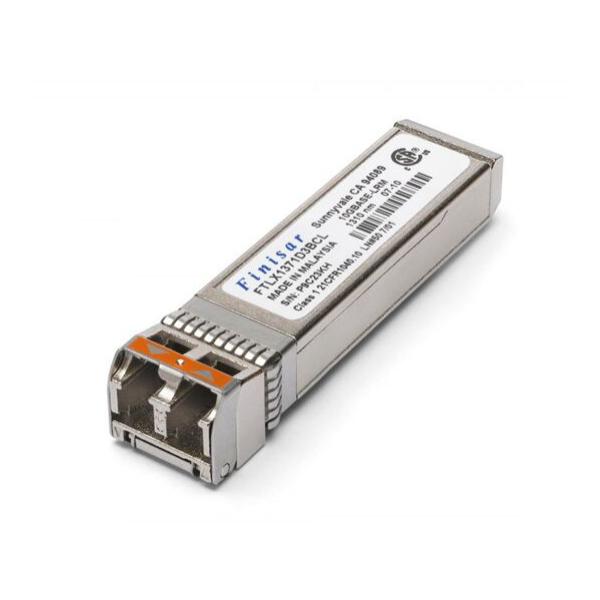 Трансивер (оптический модуль SFP) FINISAR FTLX1371D3BCL SFP+