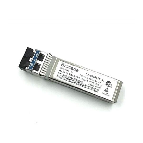 Трансивер (оптический модуль SFP) BROCADE 57-0000076-01 10gbe Long Wave SFP