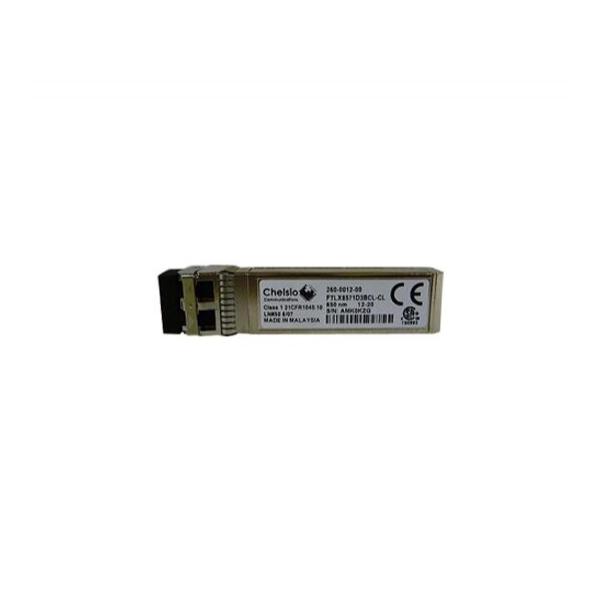 Трансивер (оптический модуль SFP) CHELSIO 260-0012-00 10GB SFP+