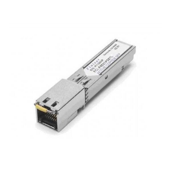 Трансивер (оптический модуль SFP) FINISAR FCLF8521P2BTL 1000base-t 100m Gen2 Rj-45 Copper SFP