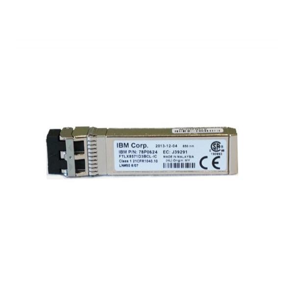 Трансивер (оптический модуль SFP) IBM FTLX8571D3BCL-IC 10gb/s 850nm 1 X 10GBASE-SR SFP+