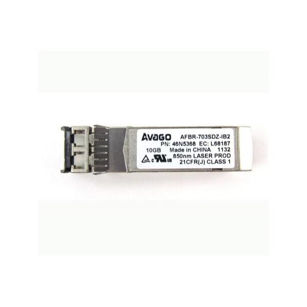 Трансивер (оптический модуль SFP) IBM 46N5368 10G SFP+