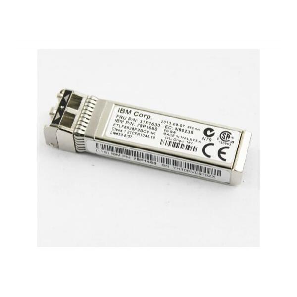 Трансивер (оптический модуль SFP) IBM FTLF8528P2BCV-IK 8gb Sw SFP+