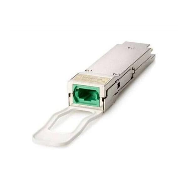 Трансивер (оптический модуль SFP) HPE Q8J73A M-series 100gbe QSFP28 1310nm Psm4 500 Meter