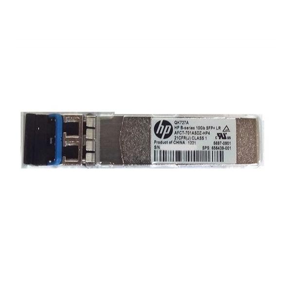 Трансивер (оптический модуль SFP) HP QK727A B-series 10GB SFP+