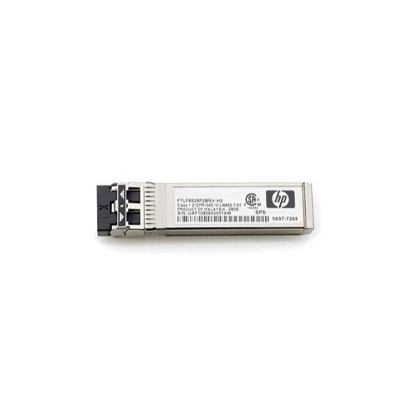 Трансивер (оптический модуль SFP) HP AW573A 10GB Short Wave Fibre Channel Xpak 1 Pack