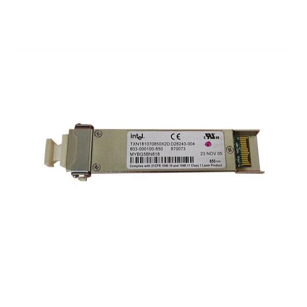 Трансивер (оптический модуль SFP) INTEL TXN181070850X2D 10GB 10GBASE-SR XFPSw 850nm