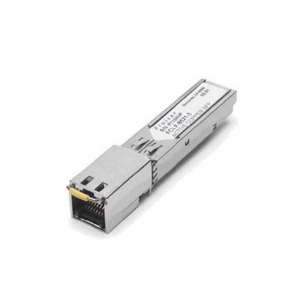 Трансивер (оптический модуль SFP) FINISAR - 1000base-t 100m Rj-45 Copper SFP