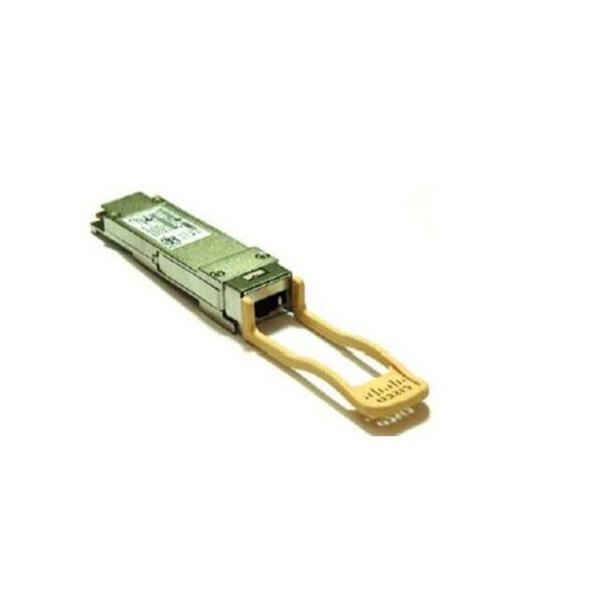 Трансивер (оптический модуль SFP) CISCO QSFP-40G-LR4 QSFP+